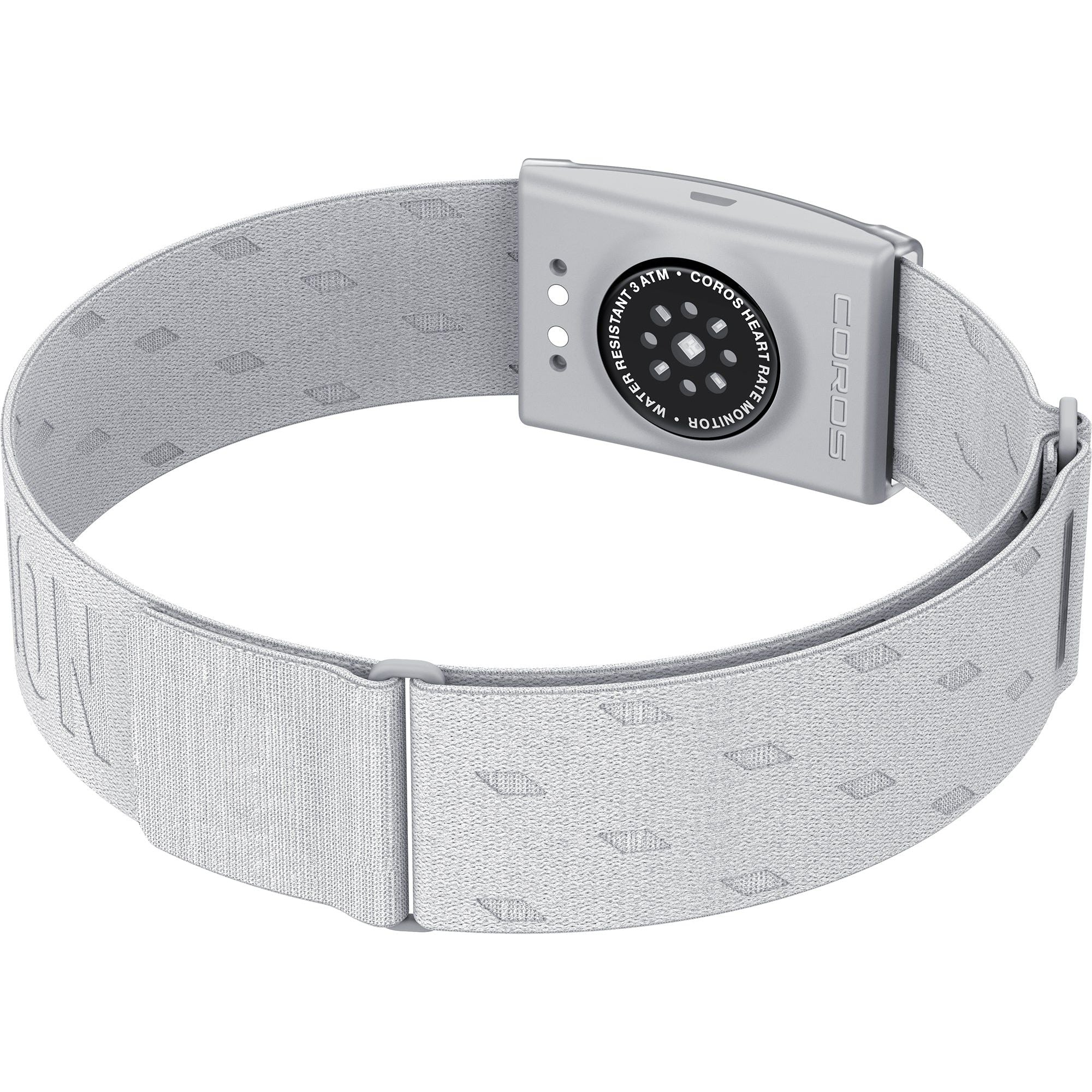 COROS Heart Rate Monitor - Grey - Image 4