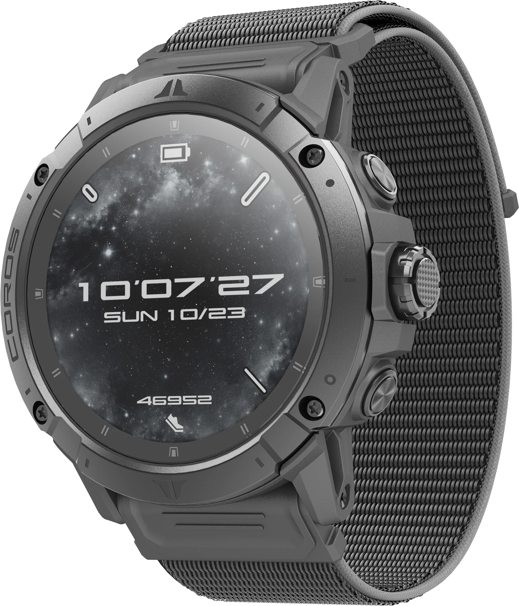 COROS VERTIX 2S GPS Adventure Multisport Watch - Space - Image 3