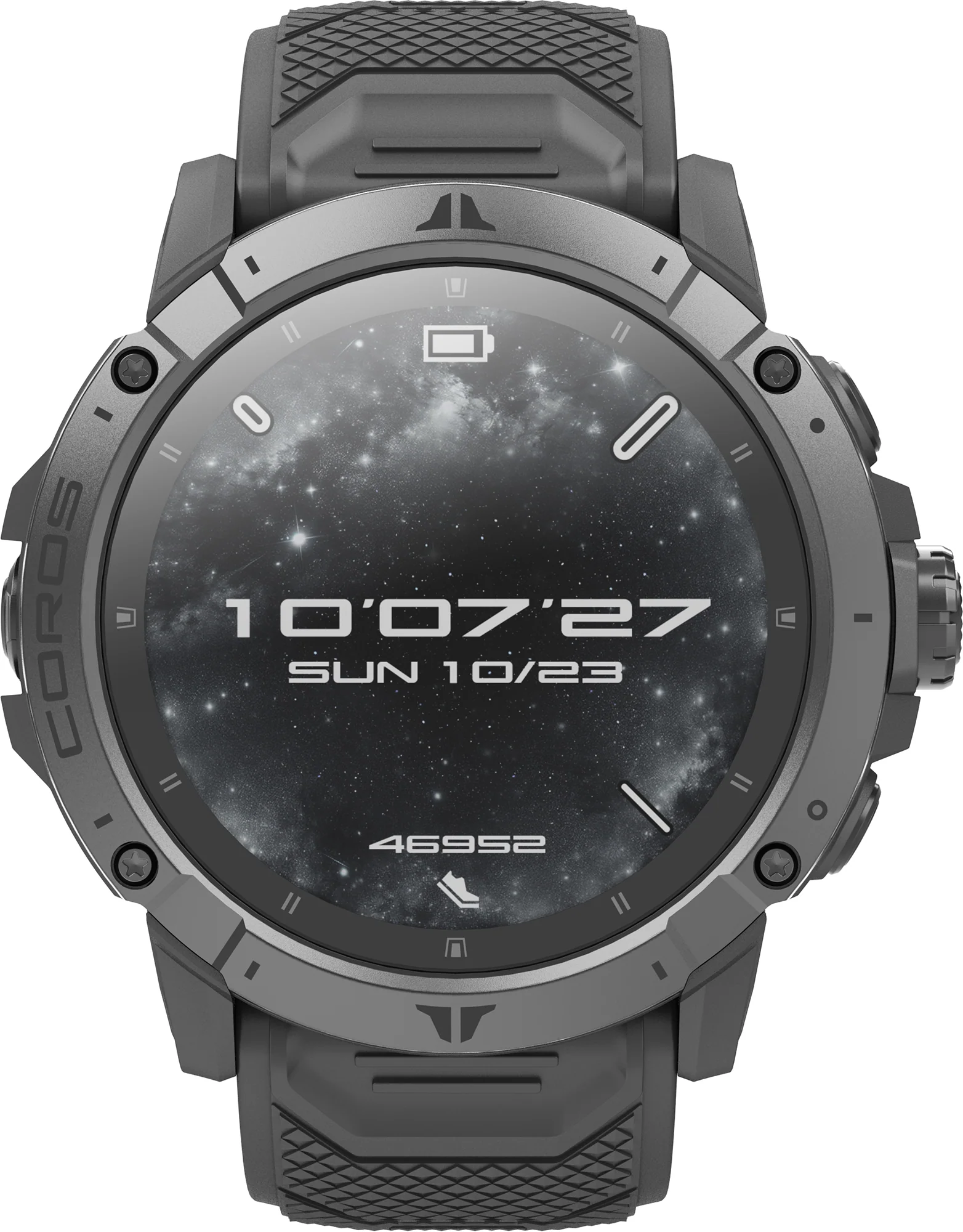 COROS VERTIX 2S GPS Adventure Multisport Watch - Space - Image 4