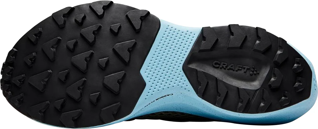 Craft CTM Ultra Mens Trail Running Shoes - Grey - Image 2