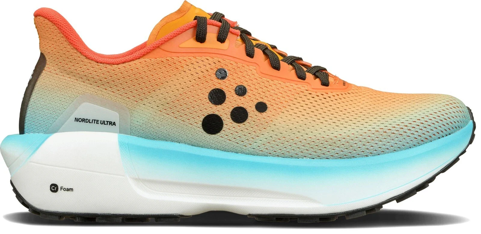 Craft Nordlite Ultra Mens Running Shoes - Orange