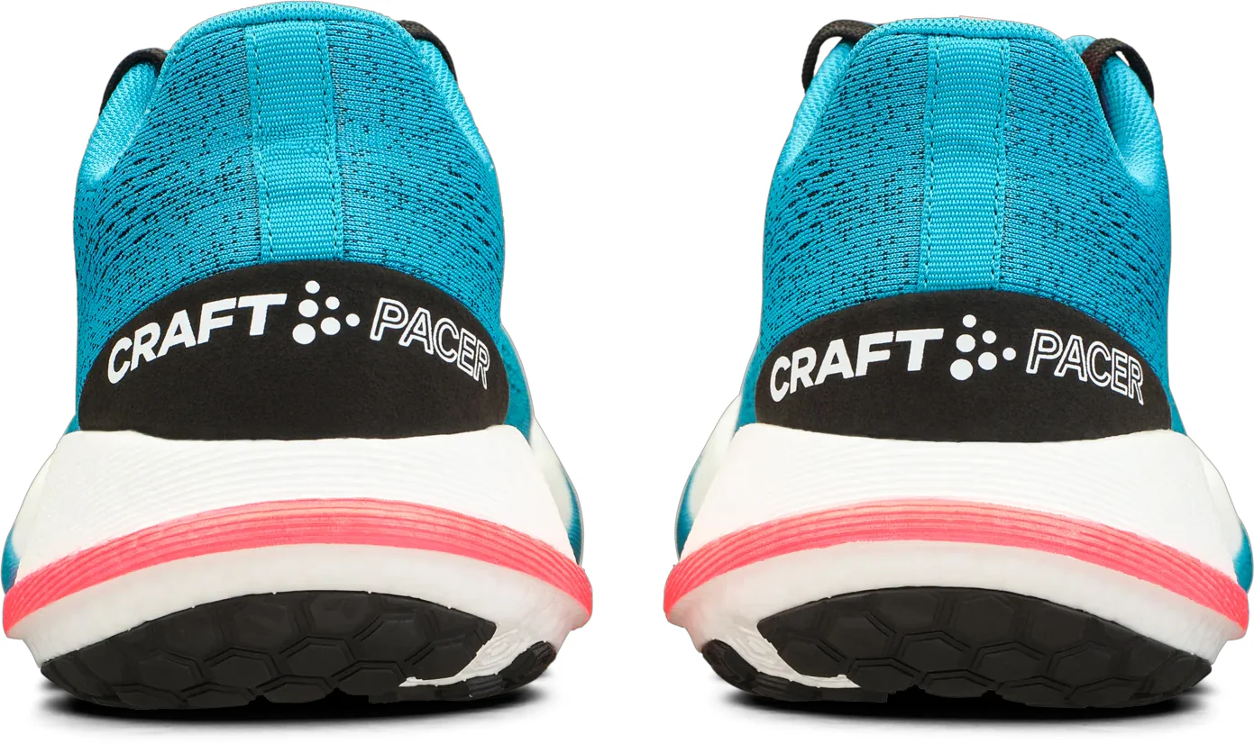 Craft Pacer Mens Running Shoes - Blue - Image 5