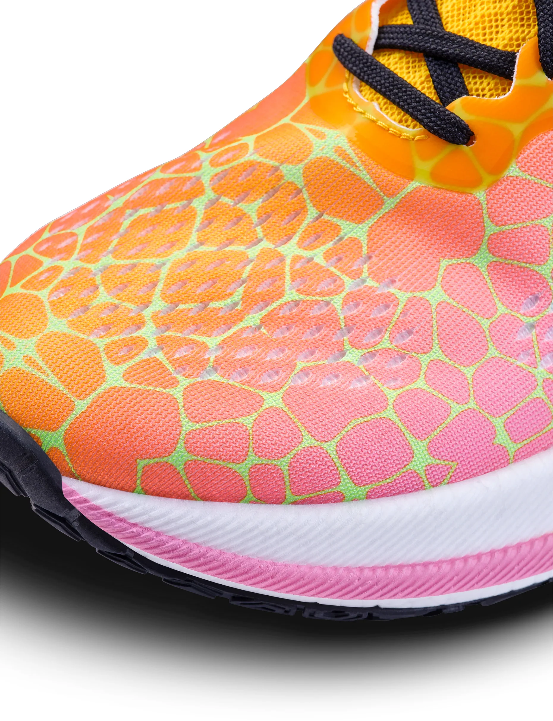 Craft Pacer Womens Running Shoes - Orange - Image 6