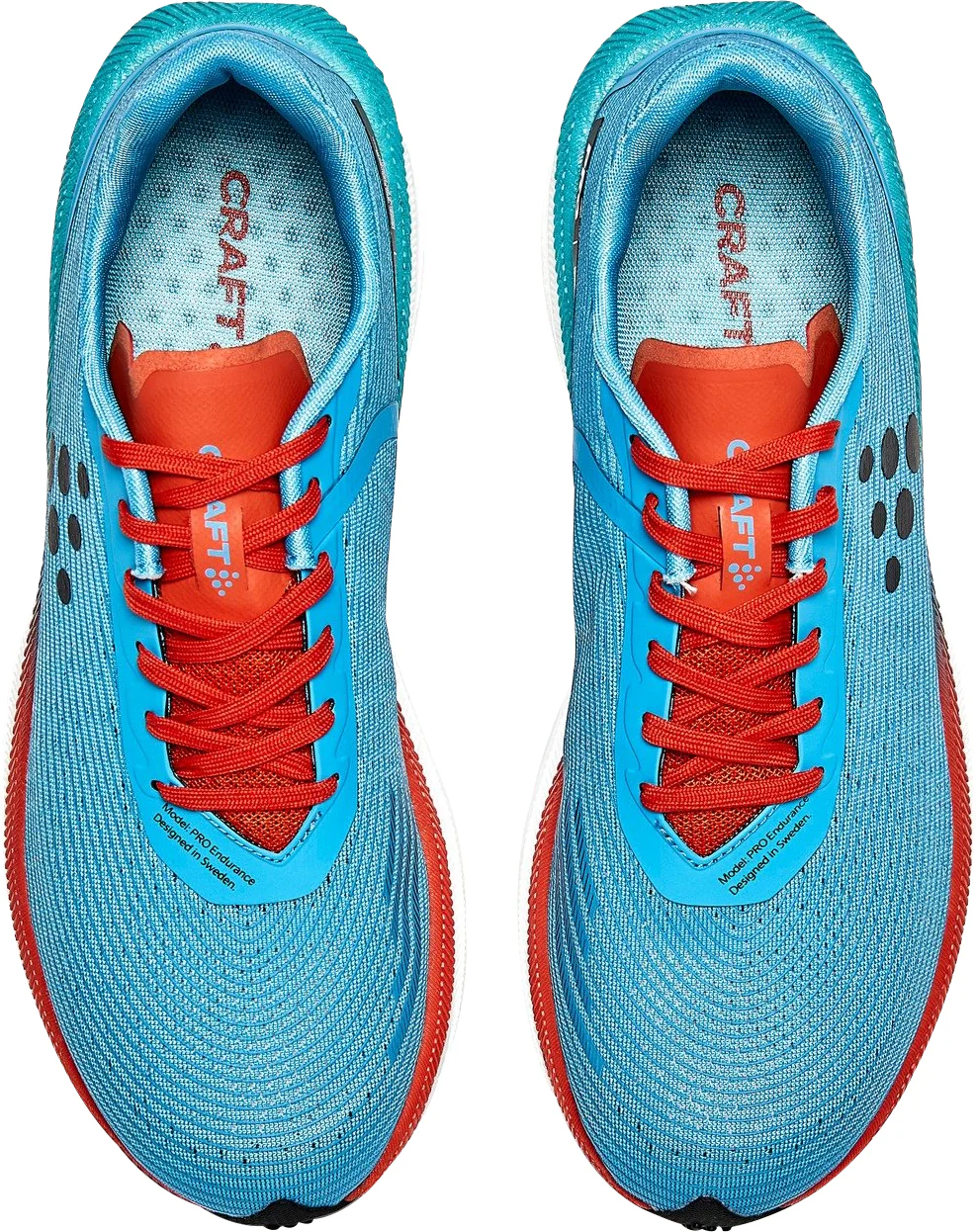 Craft Pro Endur Distance Mens Running Shoes - Blue - Image 4