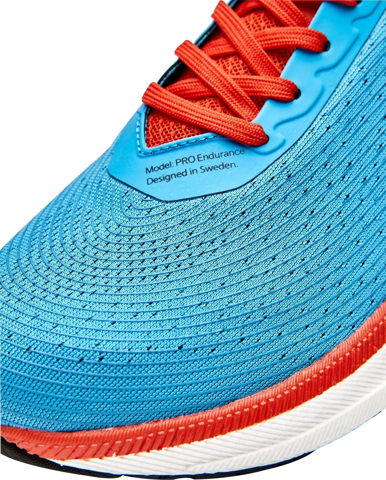 Craft Pro Endur Distance Mens Running Shoes - Blue - Image 6