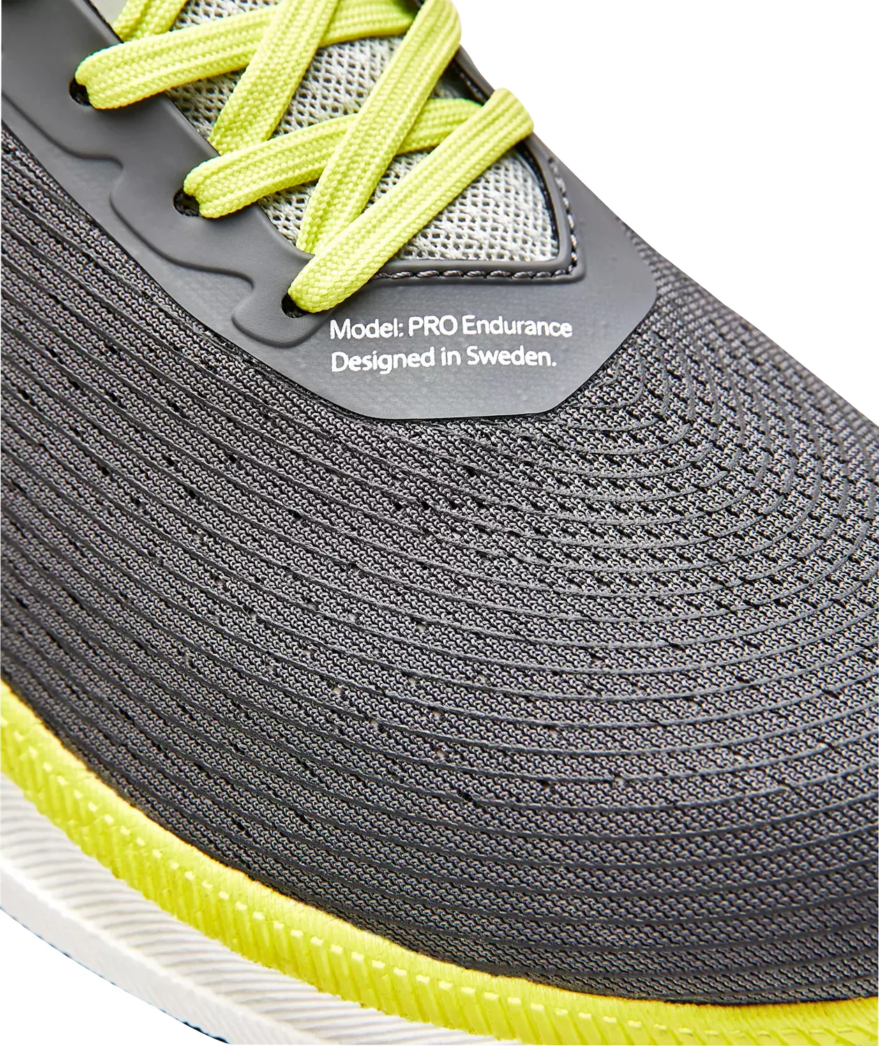 Craft Pro Endur Distance Mens Running Shoes - Grey - Image 7