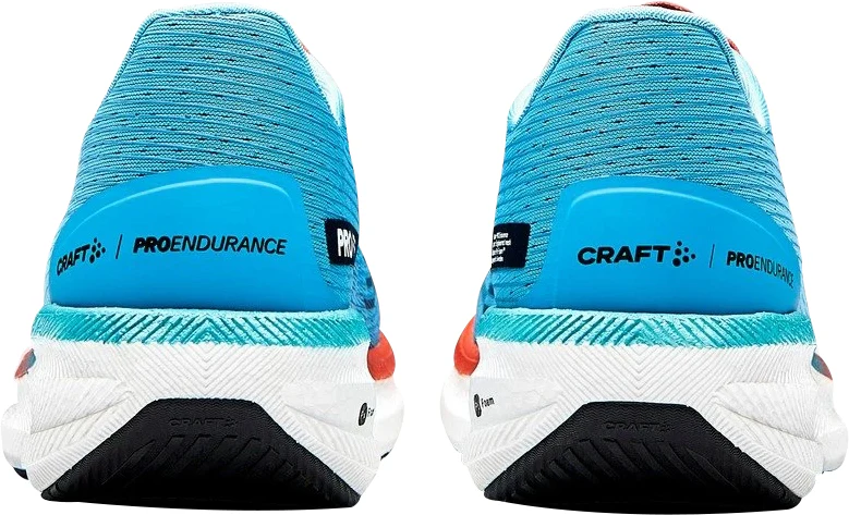 Craft Pro Endur Distance Womens Running Shoes - Blue - Image 5