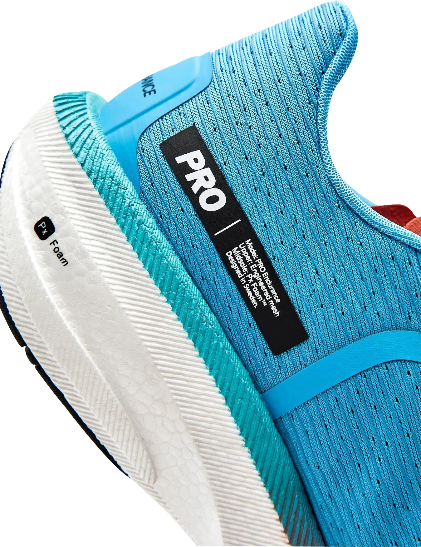 Craft Pro Endur Distance Womens Running Shoes - Blue - Image 6