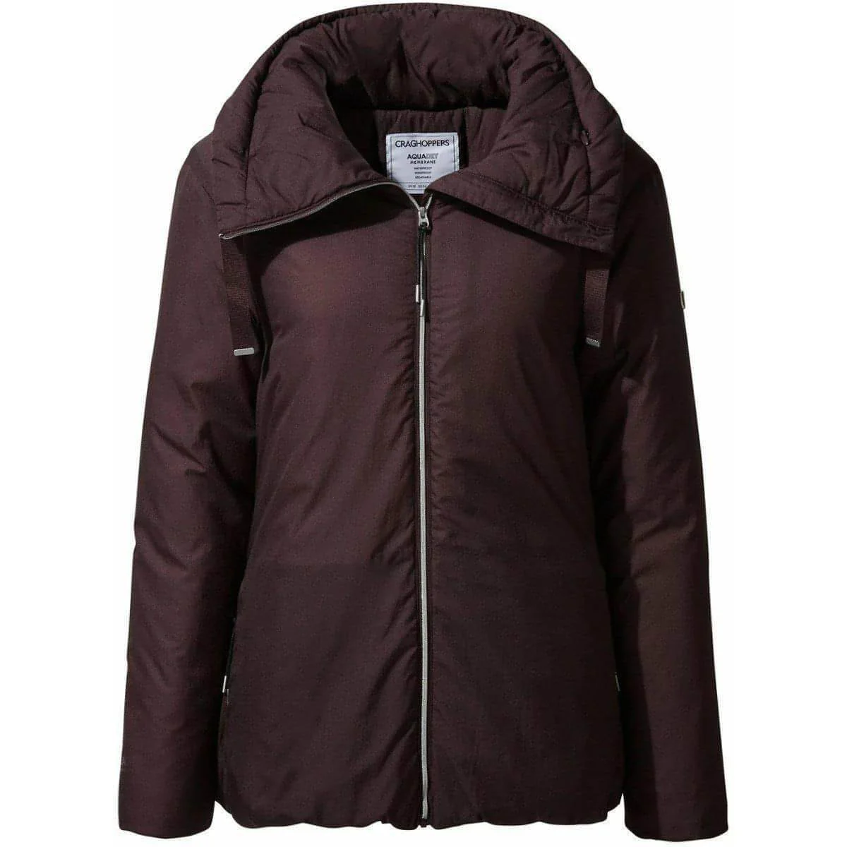 Craghoppers Feather Womens Waterproof Insulated Jacket - Image 2