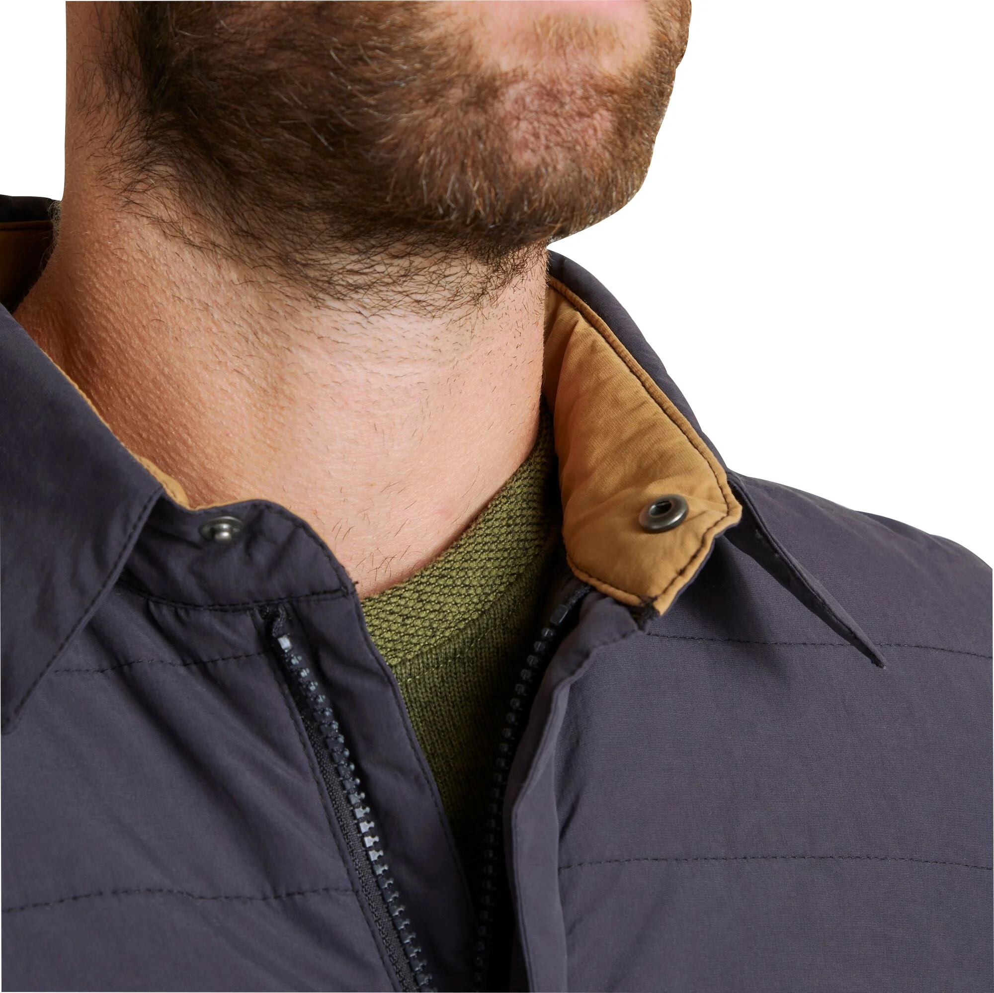 Craghoppers Monmouth Mens Insulated Jacket - Navy - Image 3