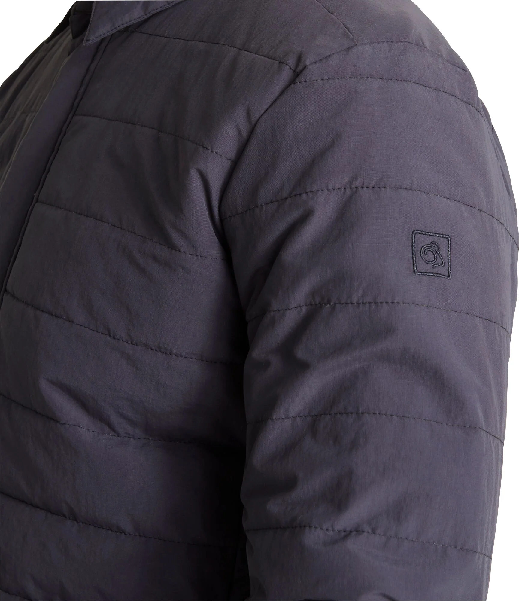 Craghoppers Monmouth Mens Insulated Jacket - Navy - Image 5