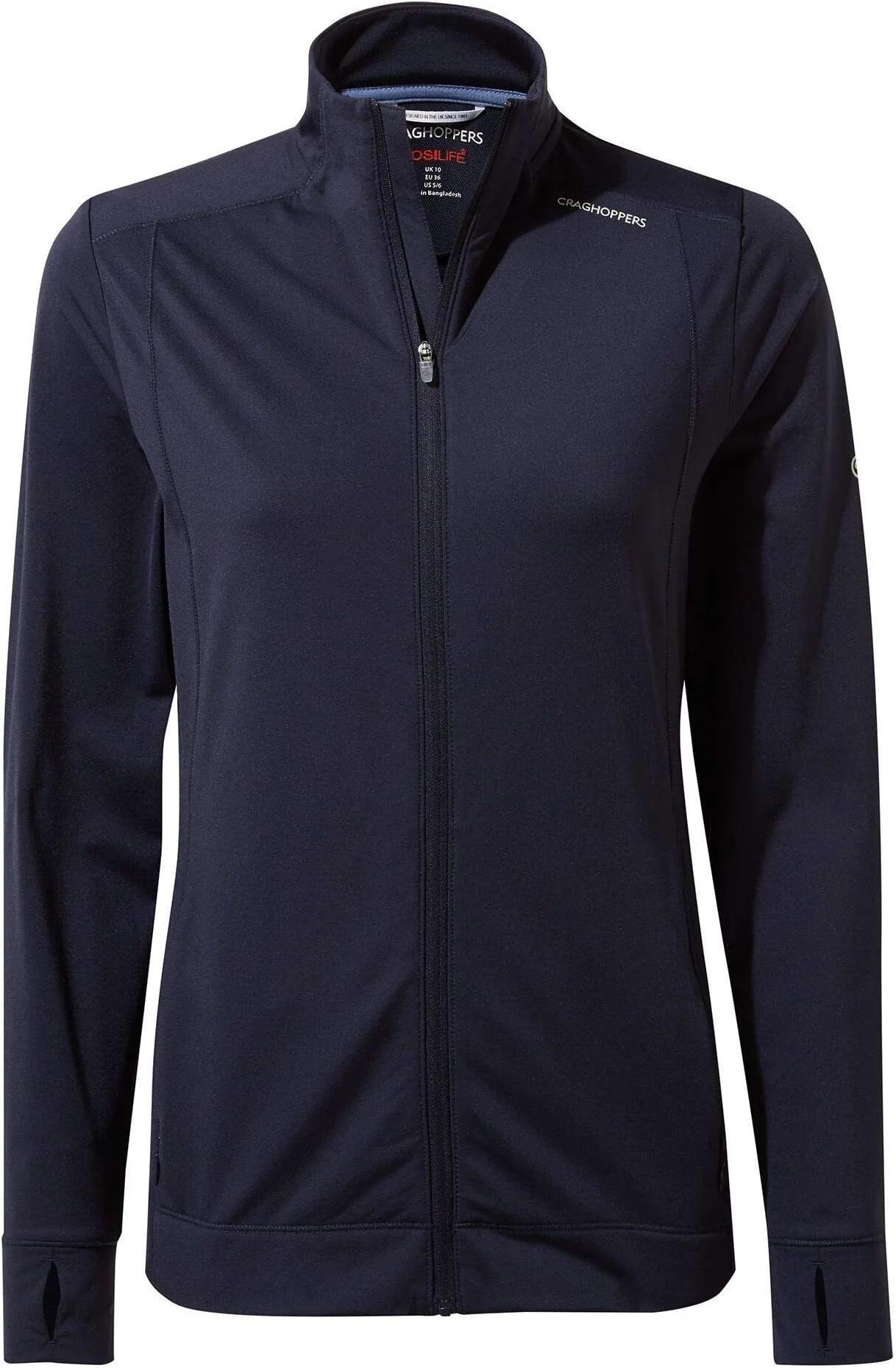 Craghoppers NosiLife Florian Womens Jacket - Navy - Image 3
