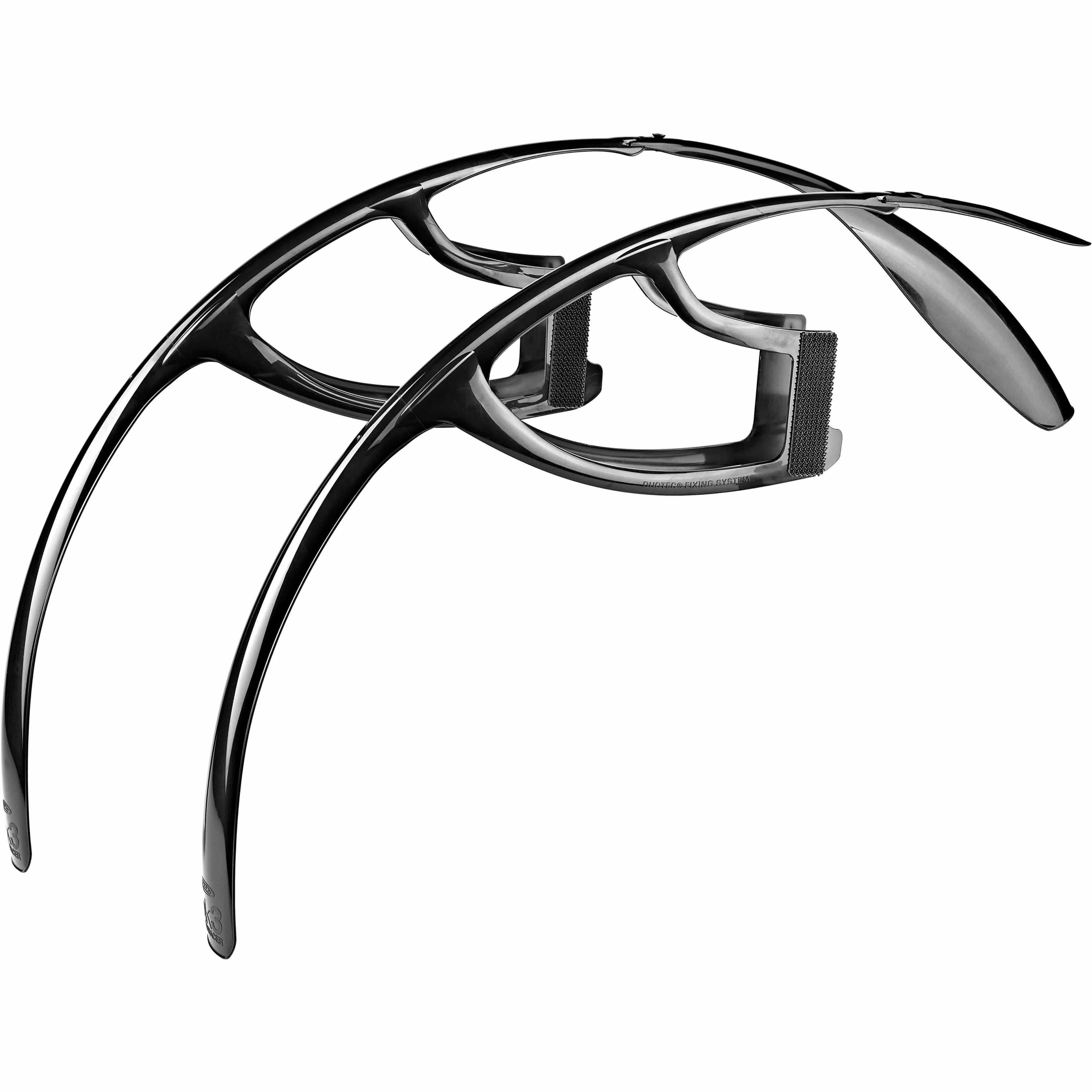 Crud Roadracer MK3 Mudguard Set - Black