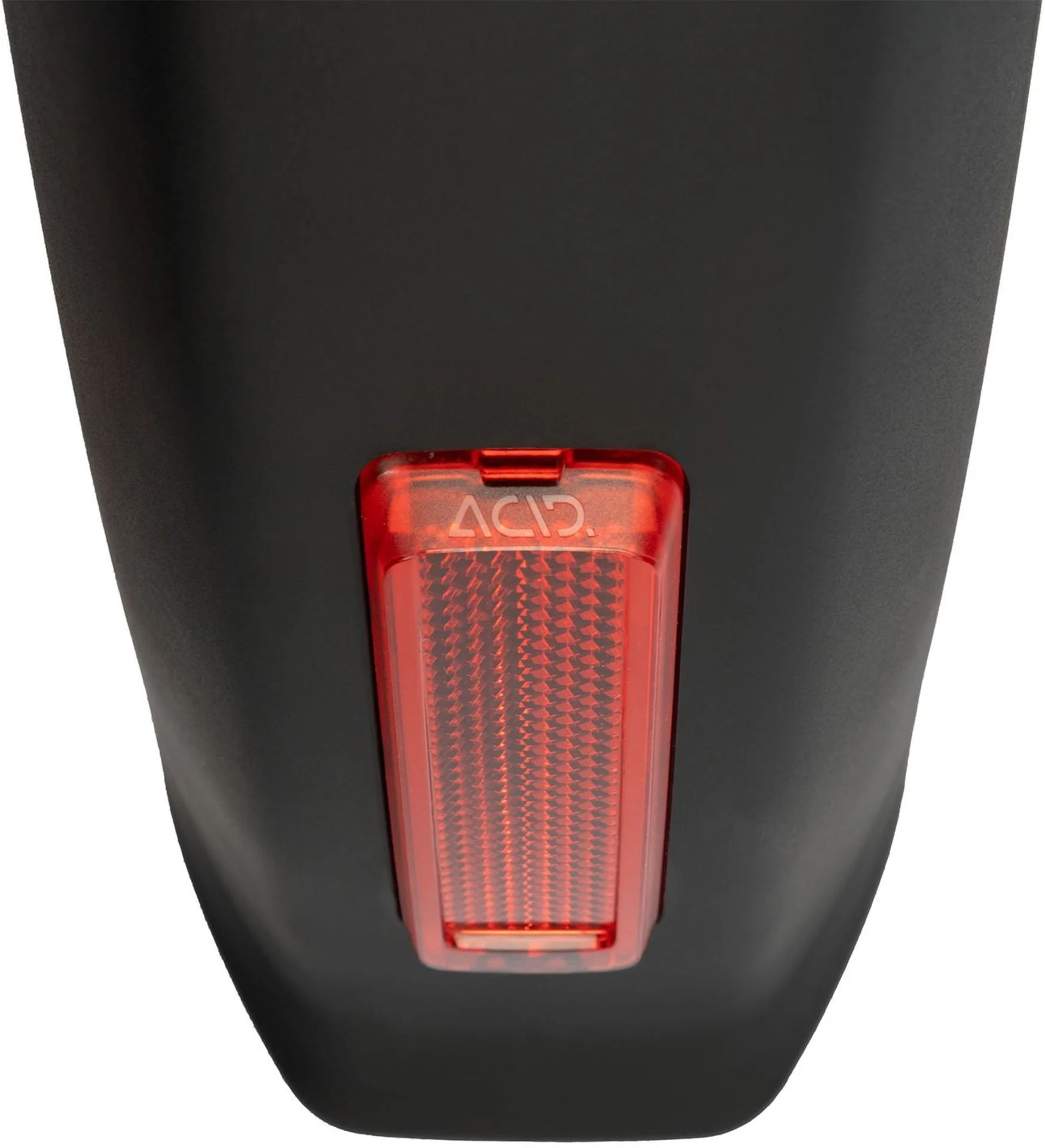 Cube Acid E-Bike Pro-E Sic Brake Mudguard Rear Bike Light - Red - Image 3