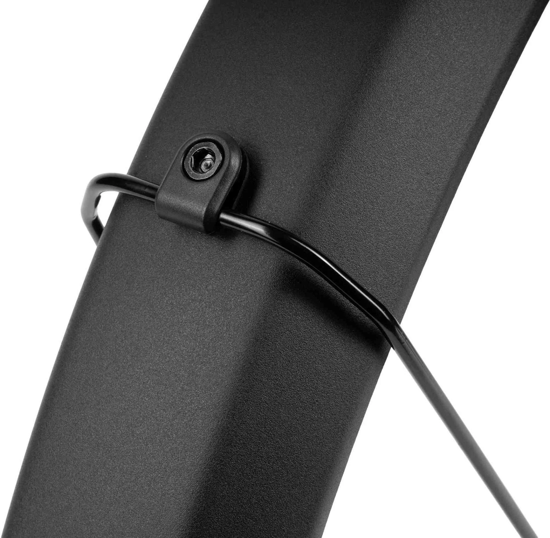 Cube Acid SIC 2.0 84 29 Inch BB Mount Mudguard Set - Black - Image 4