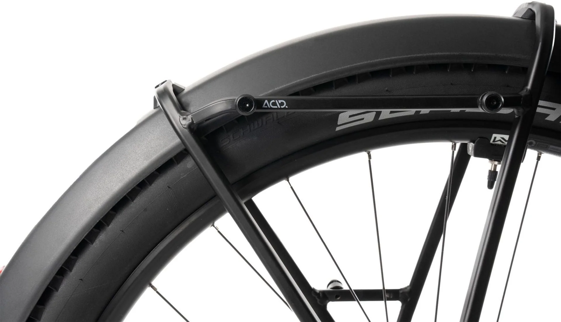 Cube Acid SIC 2.0 Rail Carrier - Black - Image 3