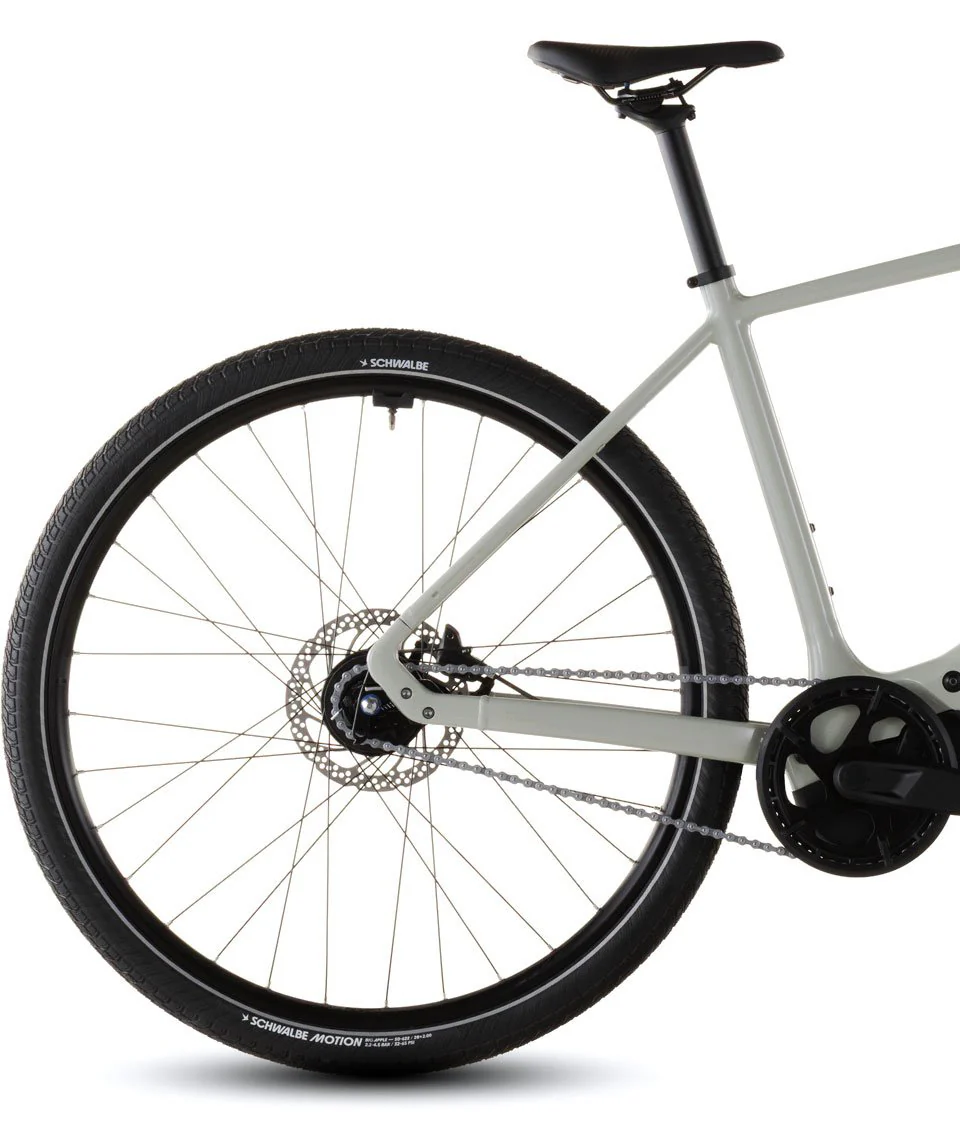 Cube Editor Hybrid SLX 400X Electric Hybrid Bike 2026 - Reedbeige - Image 2