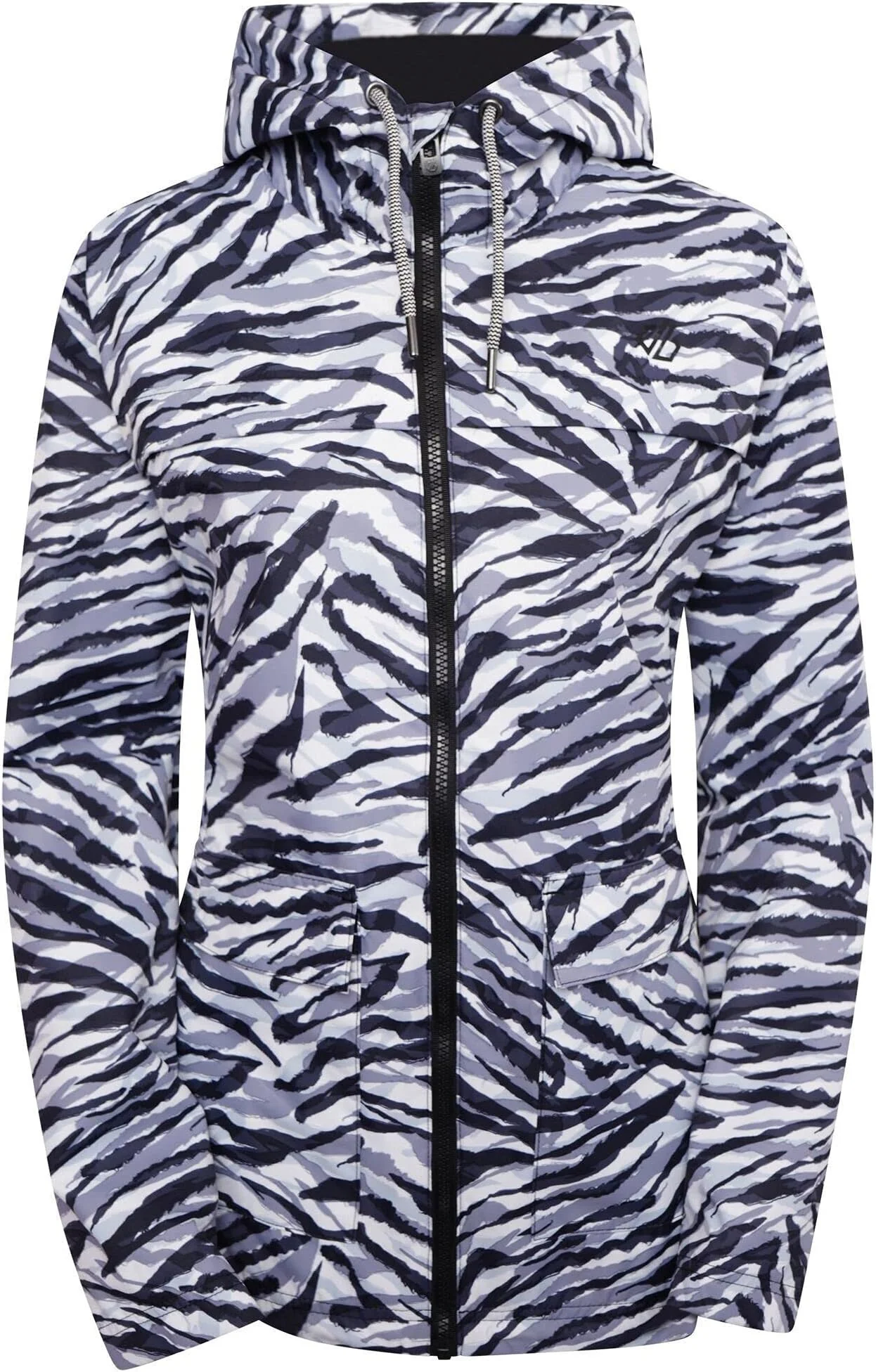 Dare2B Deviation II Womens Jacket - Black - Image 3