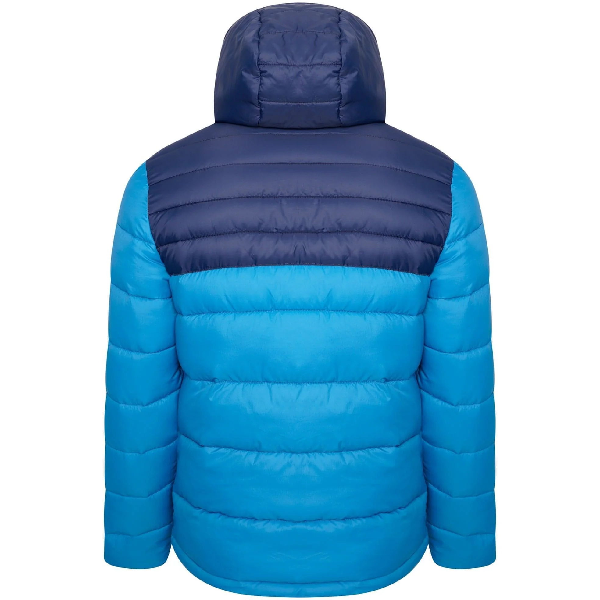 Dare2B Elite Hot Shot Mens Insulated Jacket - Blue - Image 6