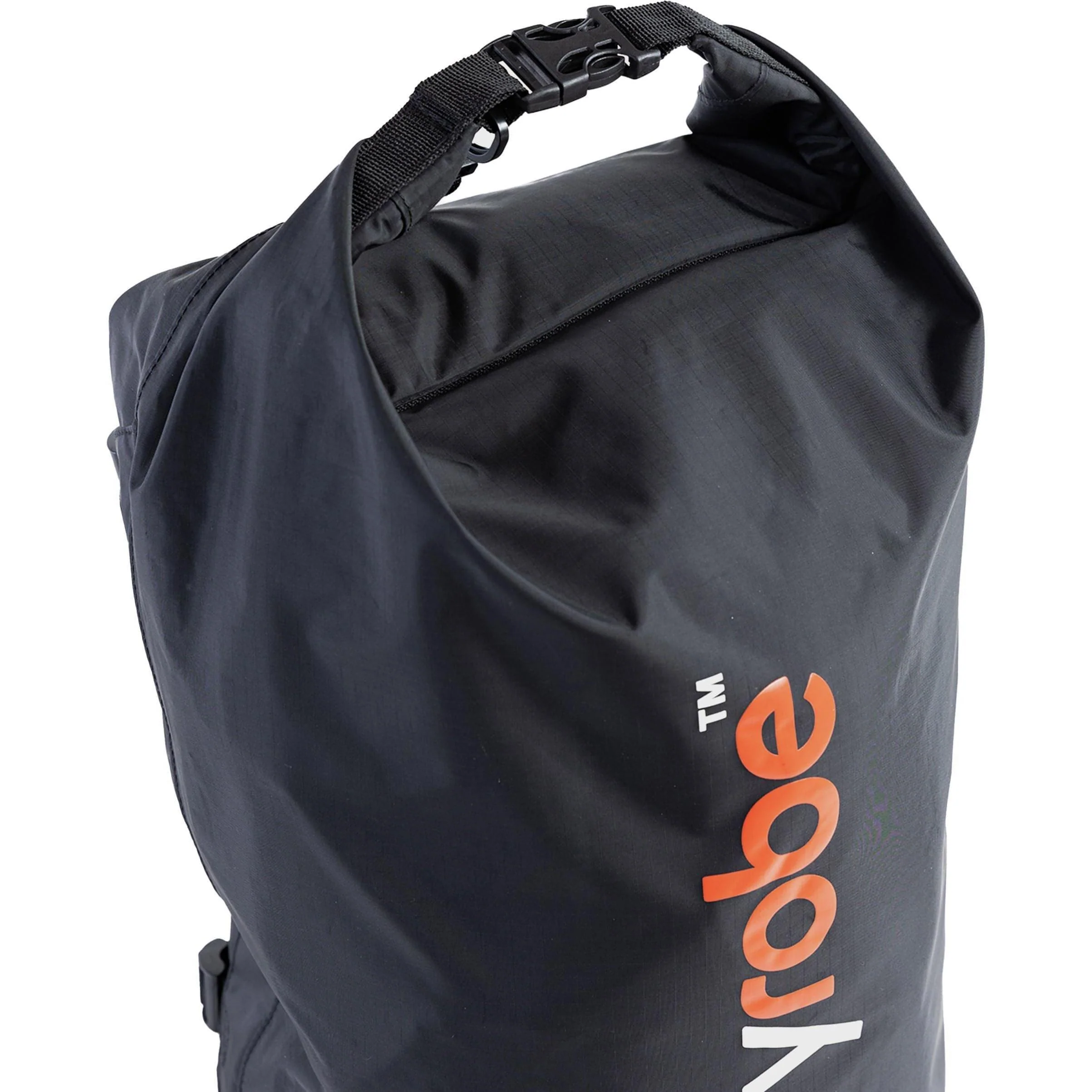 Dryrobe Compression Travel Bag - Black - Image 2