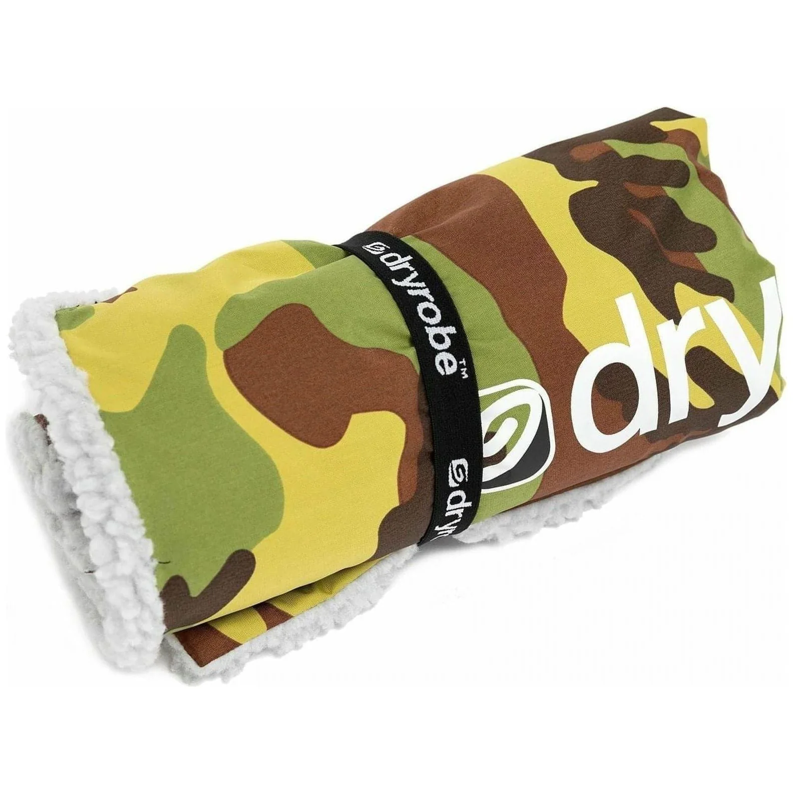 Dryrobe Cushion Cover and Storage Case - Camo - Image 3