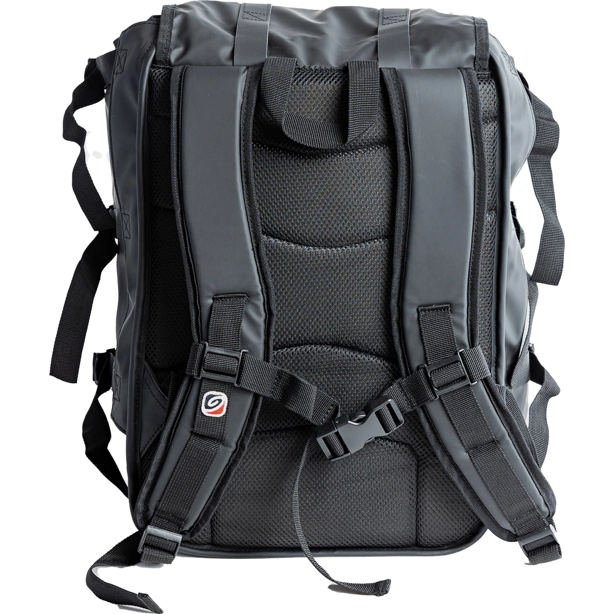 Dryrobe Eco Compression Backpack - Black - Image 2