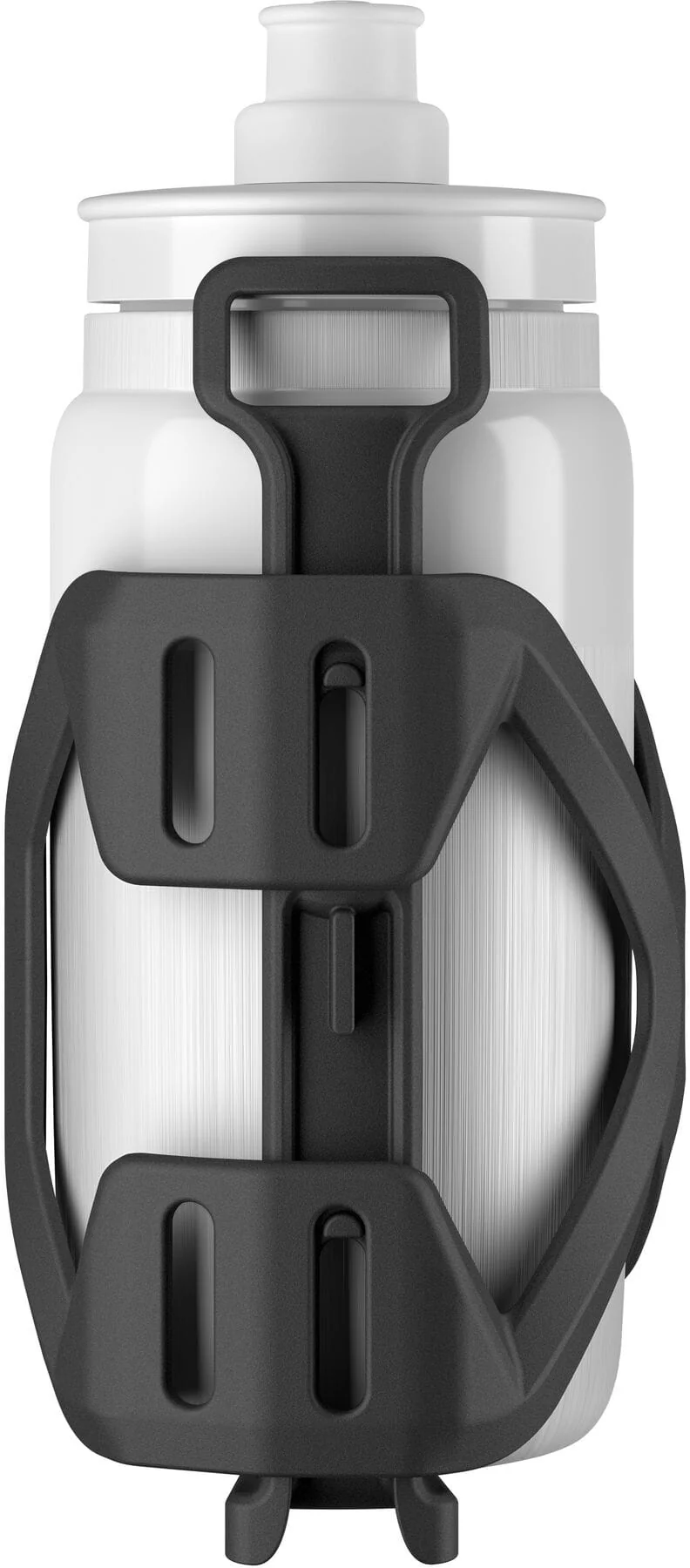 Elite Ambo Multi-Entry Cycling Bottle Cage - Black - Image 3