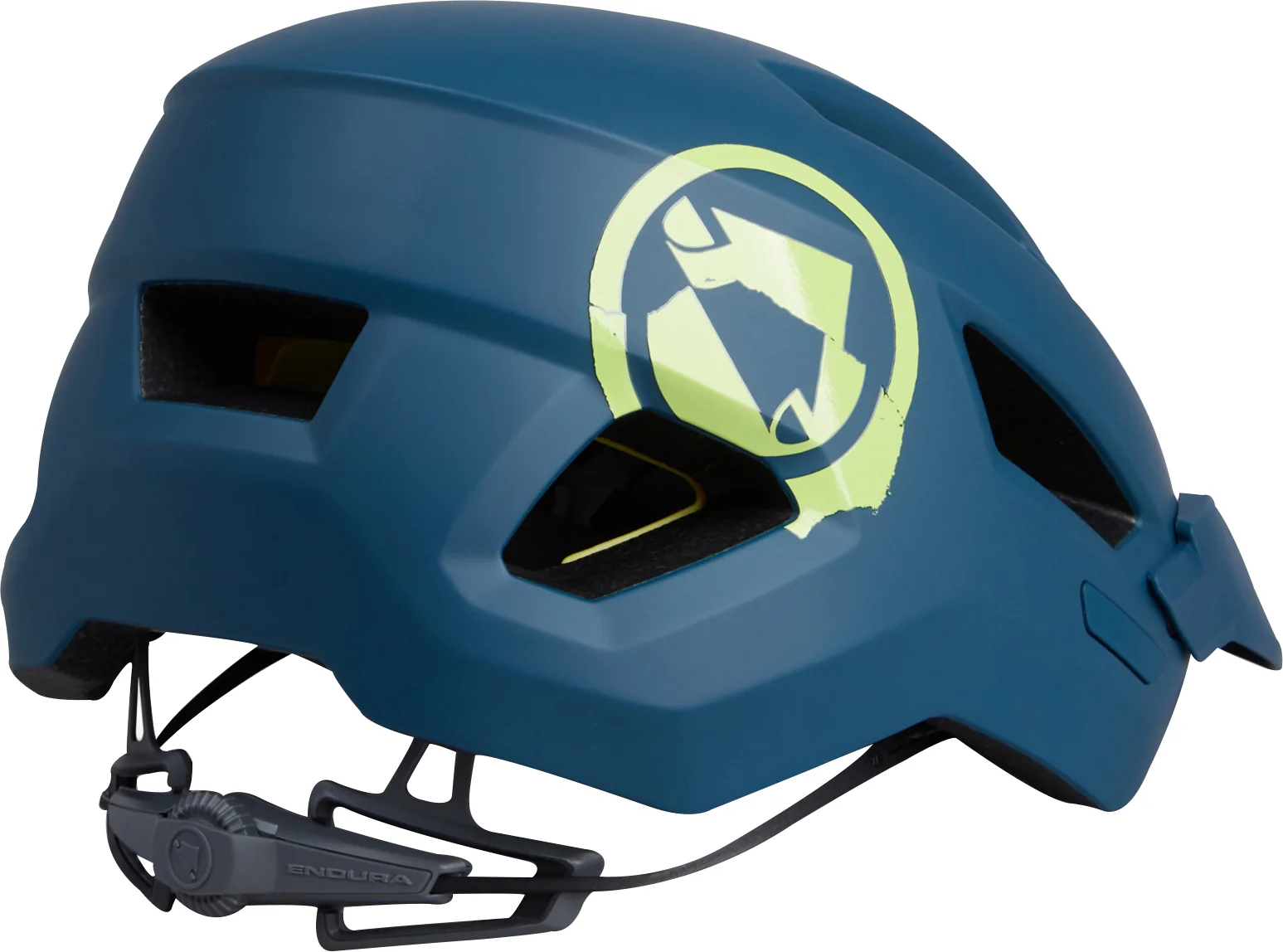 Endura Hummvee Junior Cycling Helmet - Blue - Image 2
