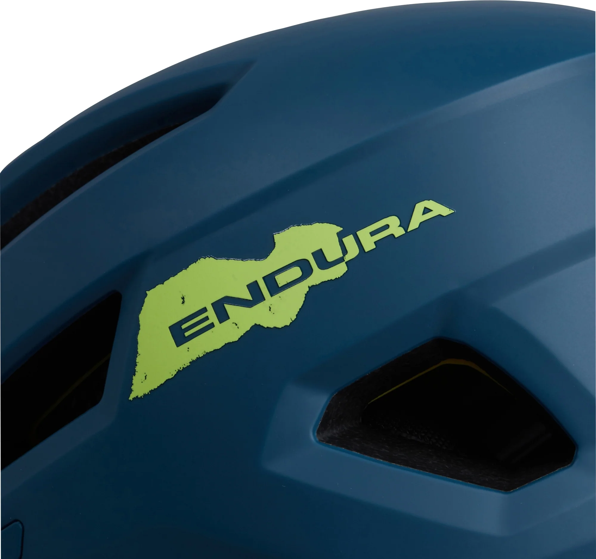 Endura Hummvee Junior Cycling Helmet - Blue - Image 4