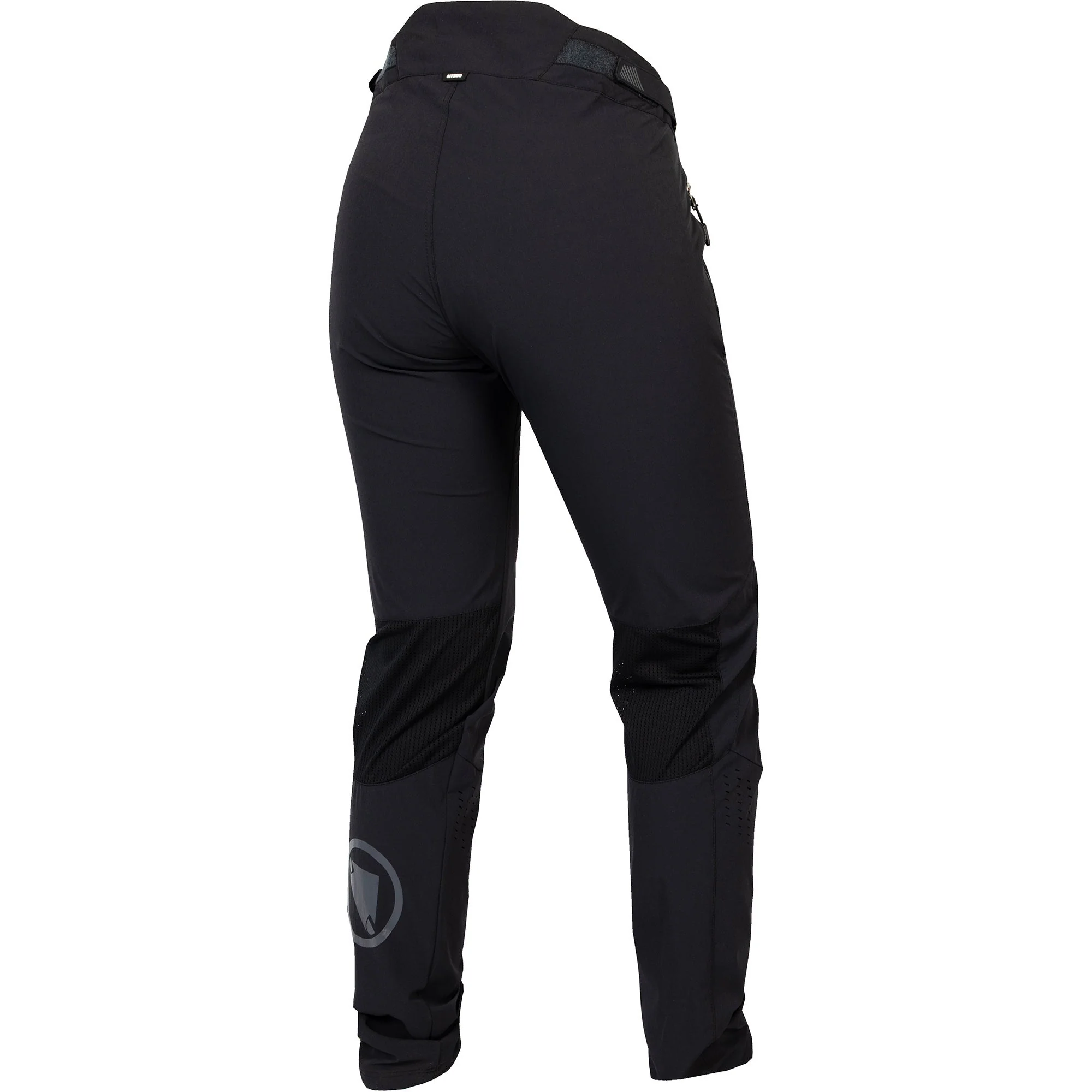 Endura MT500 Burner Lite Womens Cycling Trousers - Black - Image 7