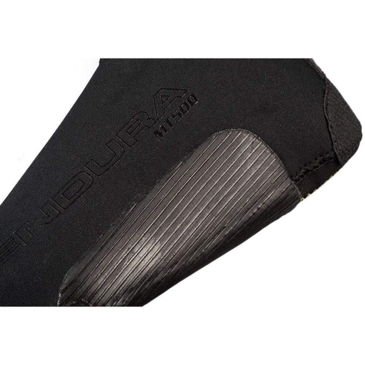 Endura MT500 Cycling Overshoes - Black - Image 2
