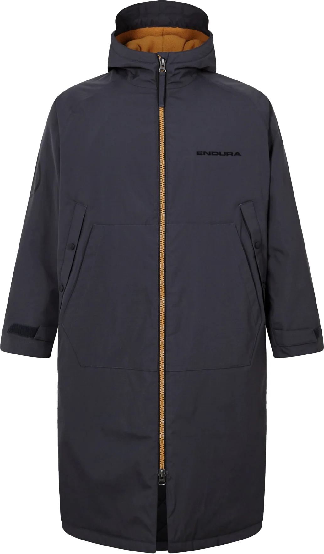 Endura MT500 Dirt Cycling Changing Robe - Grey
