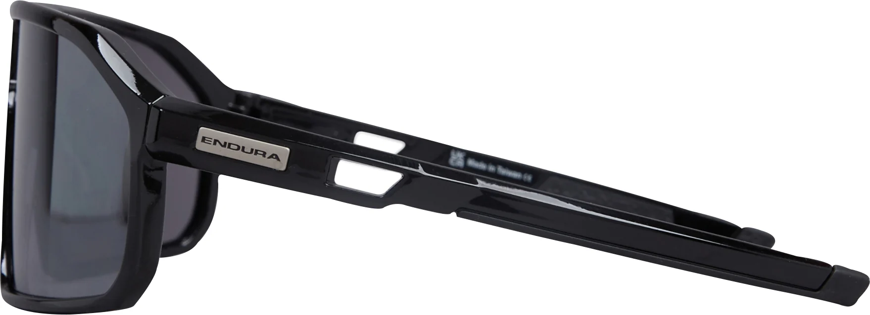 Endura Mullet Cycling Sunglasses - Black - Image 2