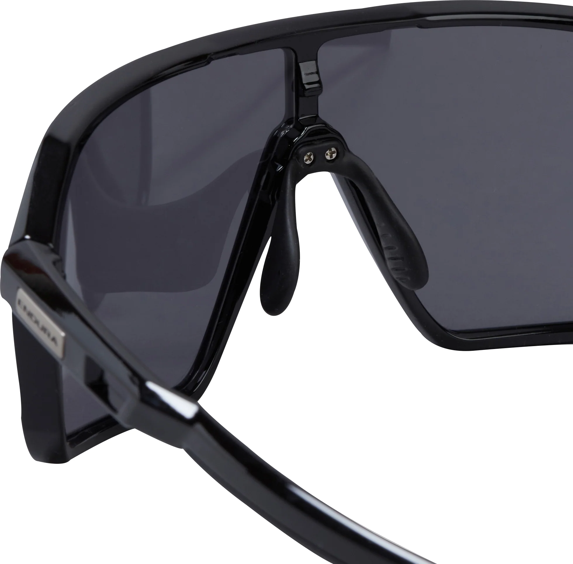 Endura Mullet Cycling Sunglasses - Black - Image 3