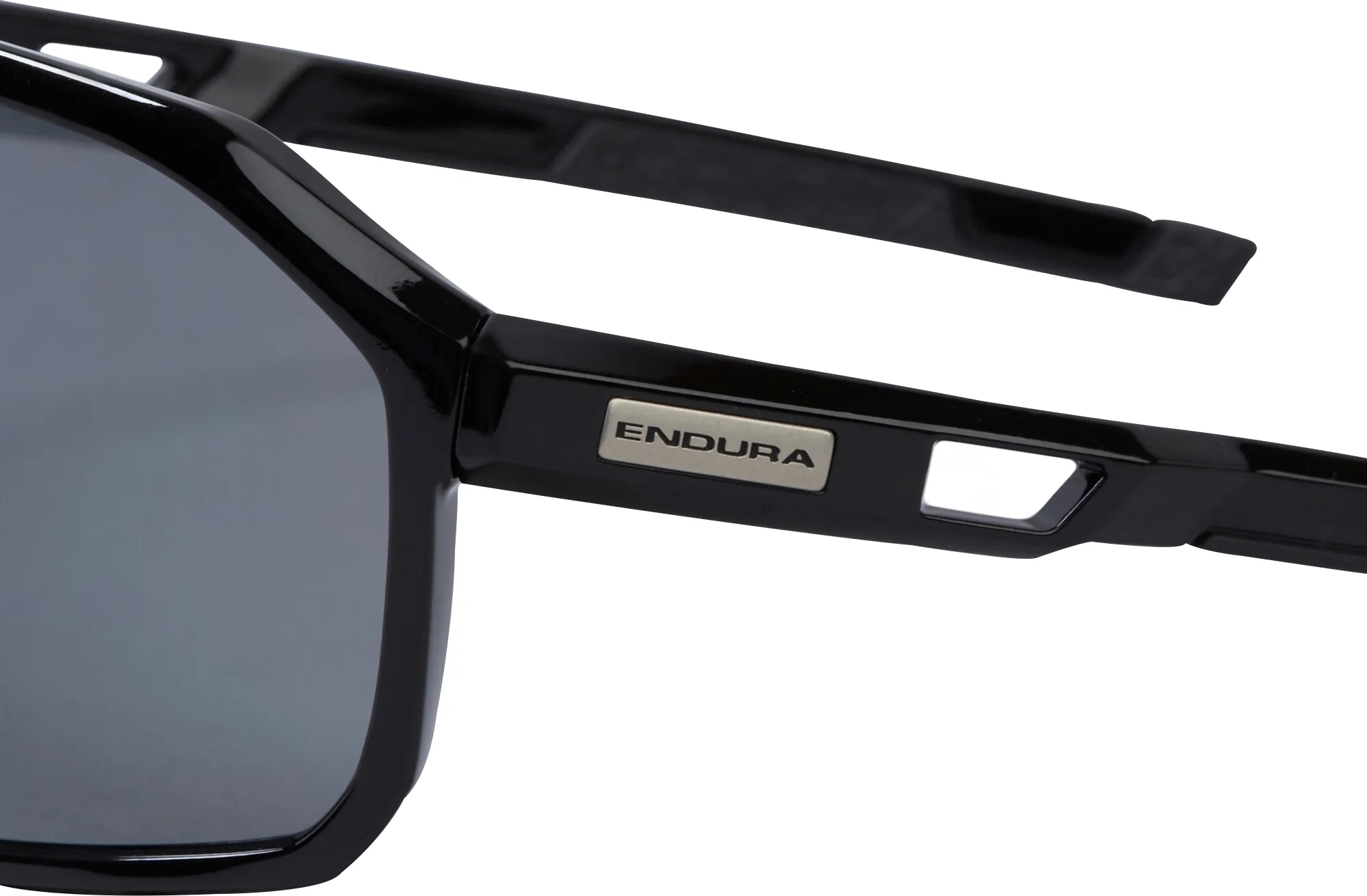 Endura Mullet Cycling Sunglasses - Black - Image 4