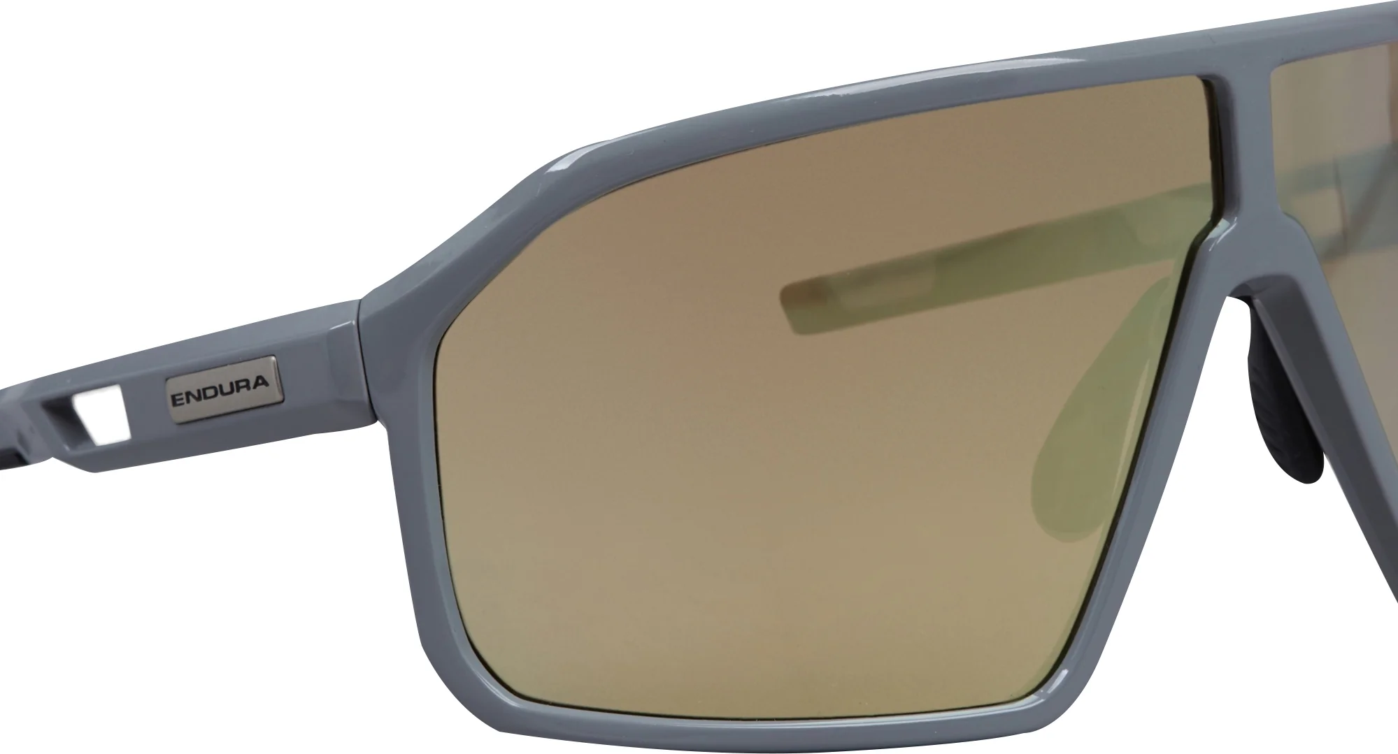 Endura Mullet Cycling Sunglasses - Grey - Image 5