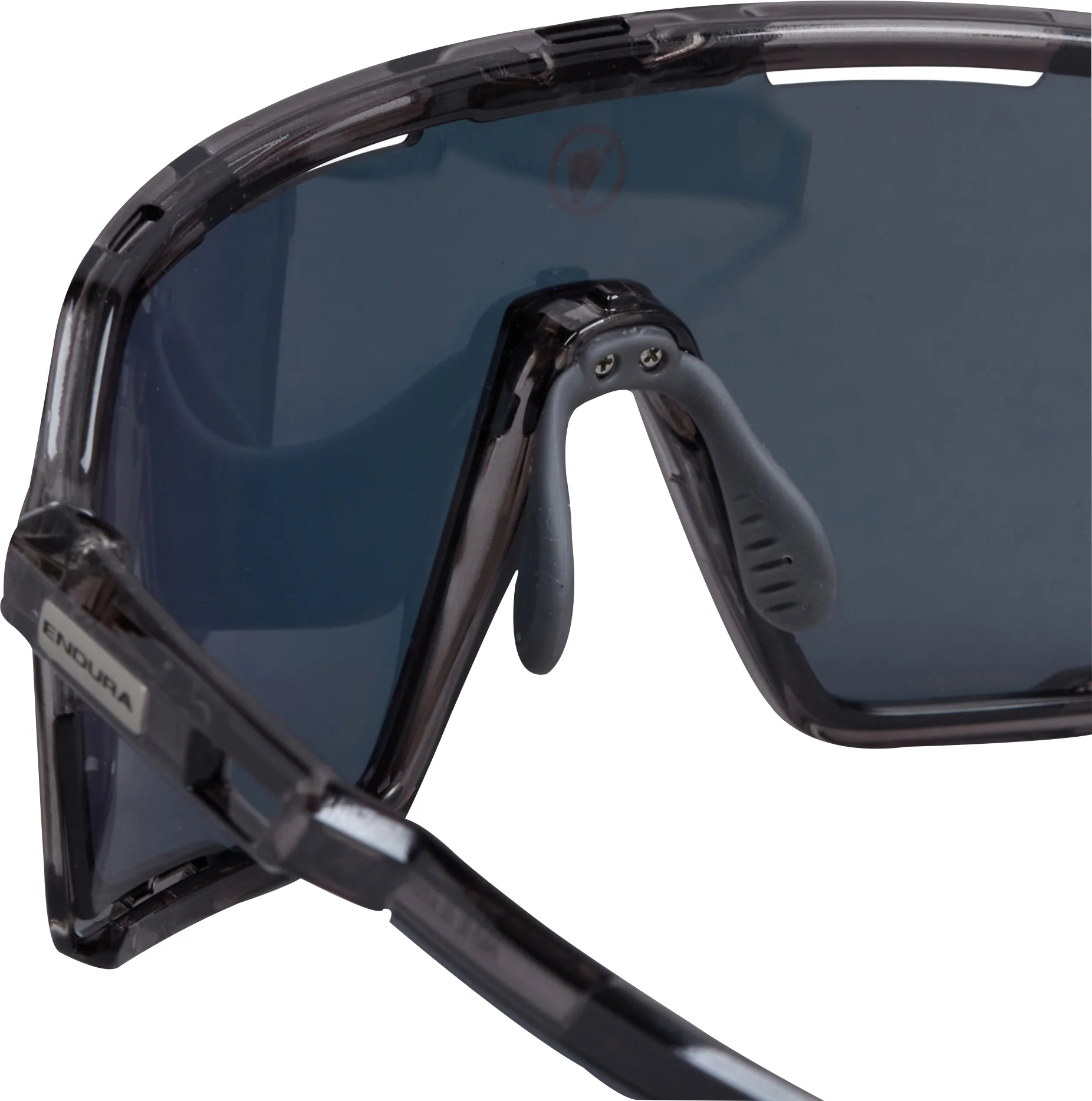Endura Pro SL Cycling Sunglasses - Grey - Image 5