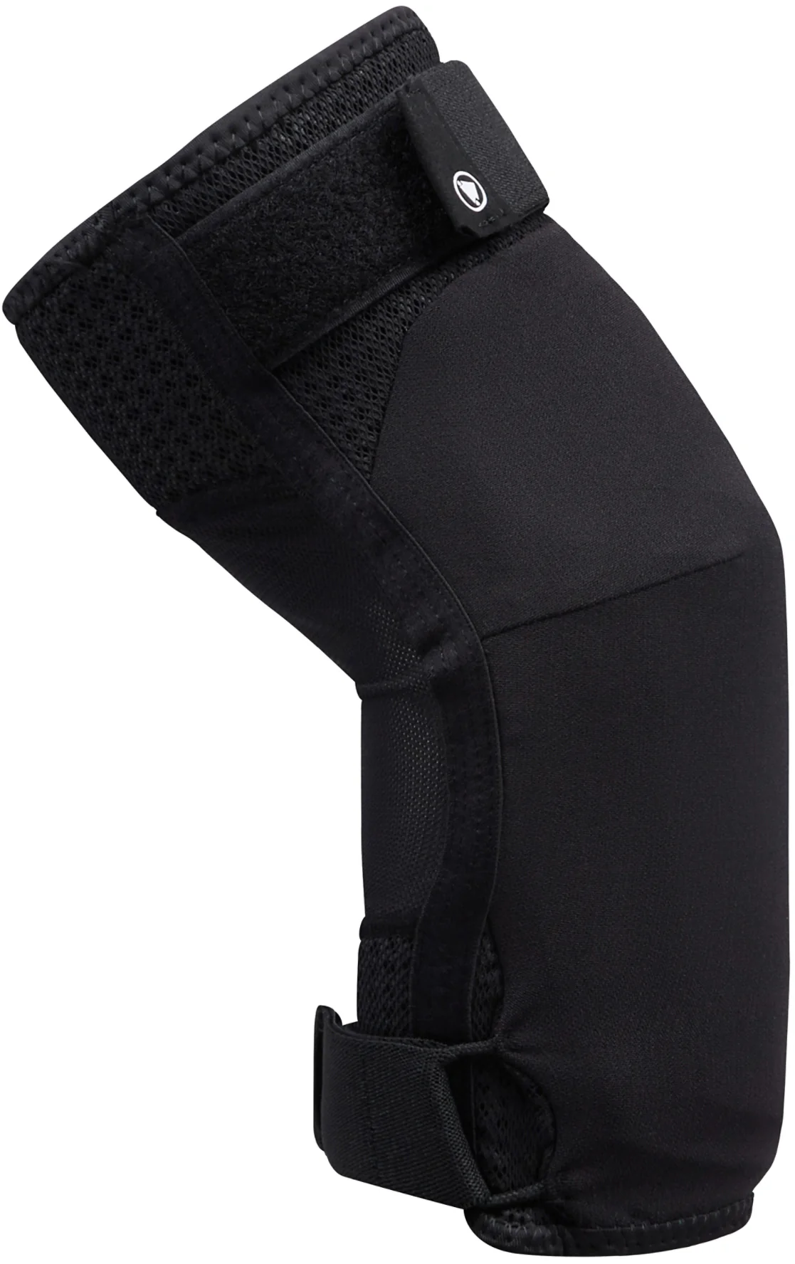 Endura SingleTrack Junior Cycling Knee Guards - Black