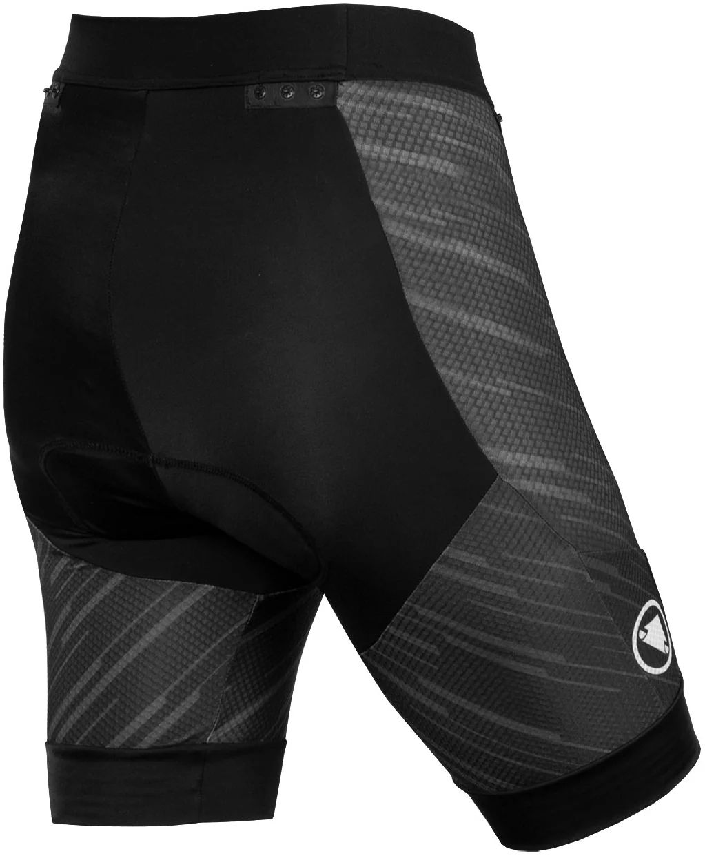 Endura SingleTrack Liner Womens Cycling Shorts - Black - Image 2
