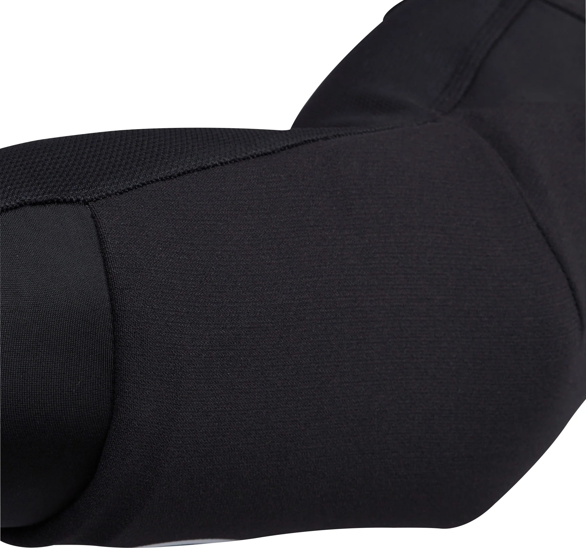 Endura SingleTrack Lite Cycling Elbow Guards - Black - Image 4