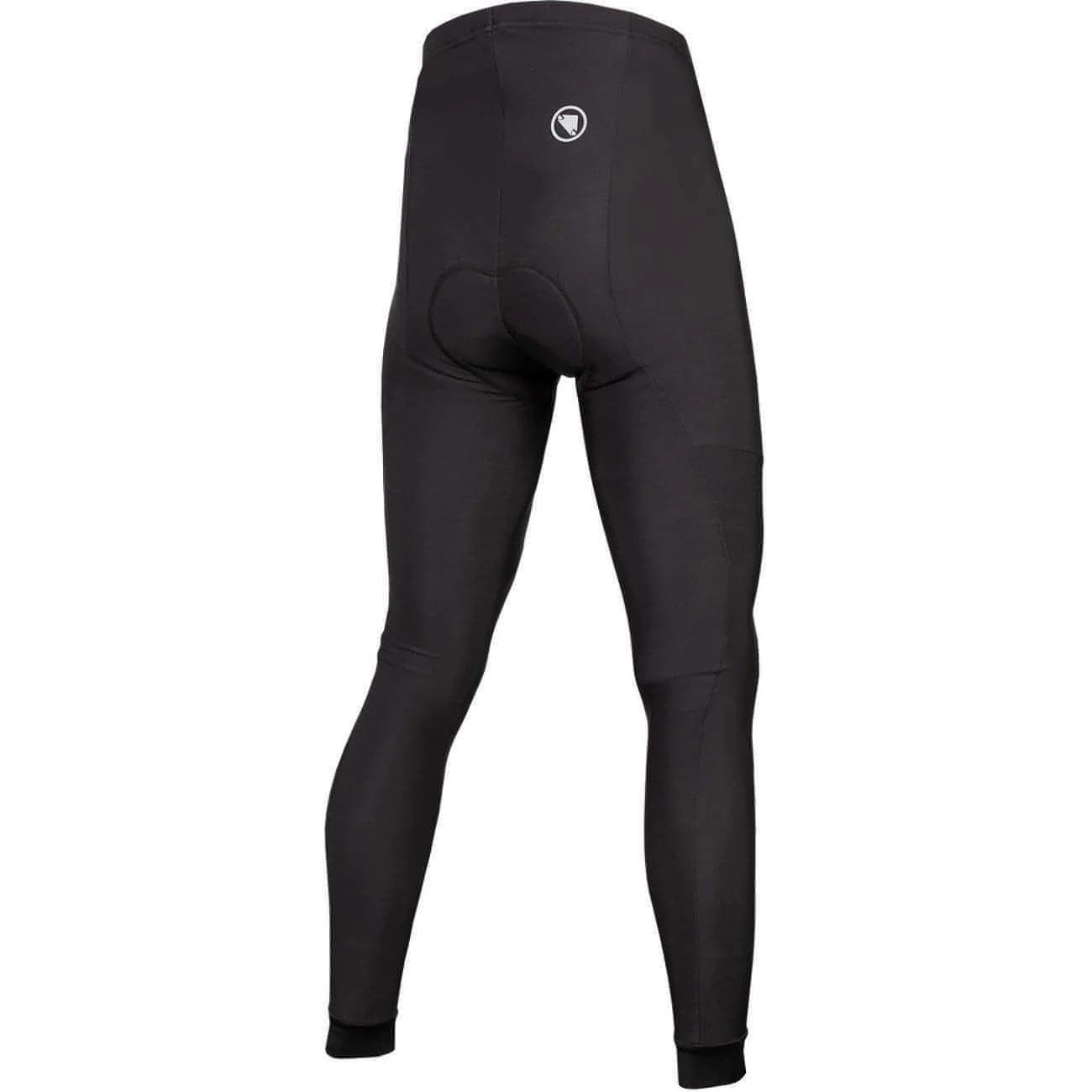Endura Xtract Mens Cycling Tights - Black - Image 2