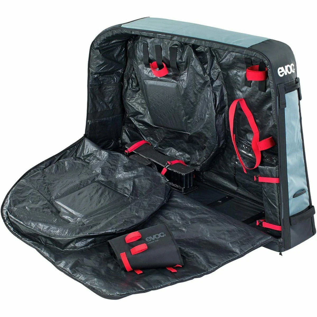 Evoc Bike Travel Bag - Blue - Image 3