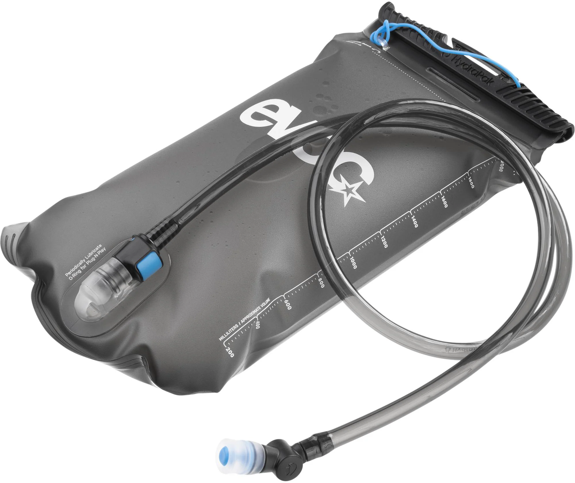 Evoc Hydration 2L Bladder - Grey - Image 2
