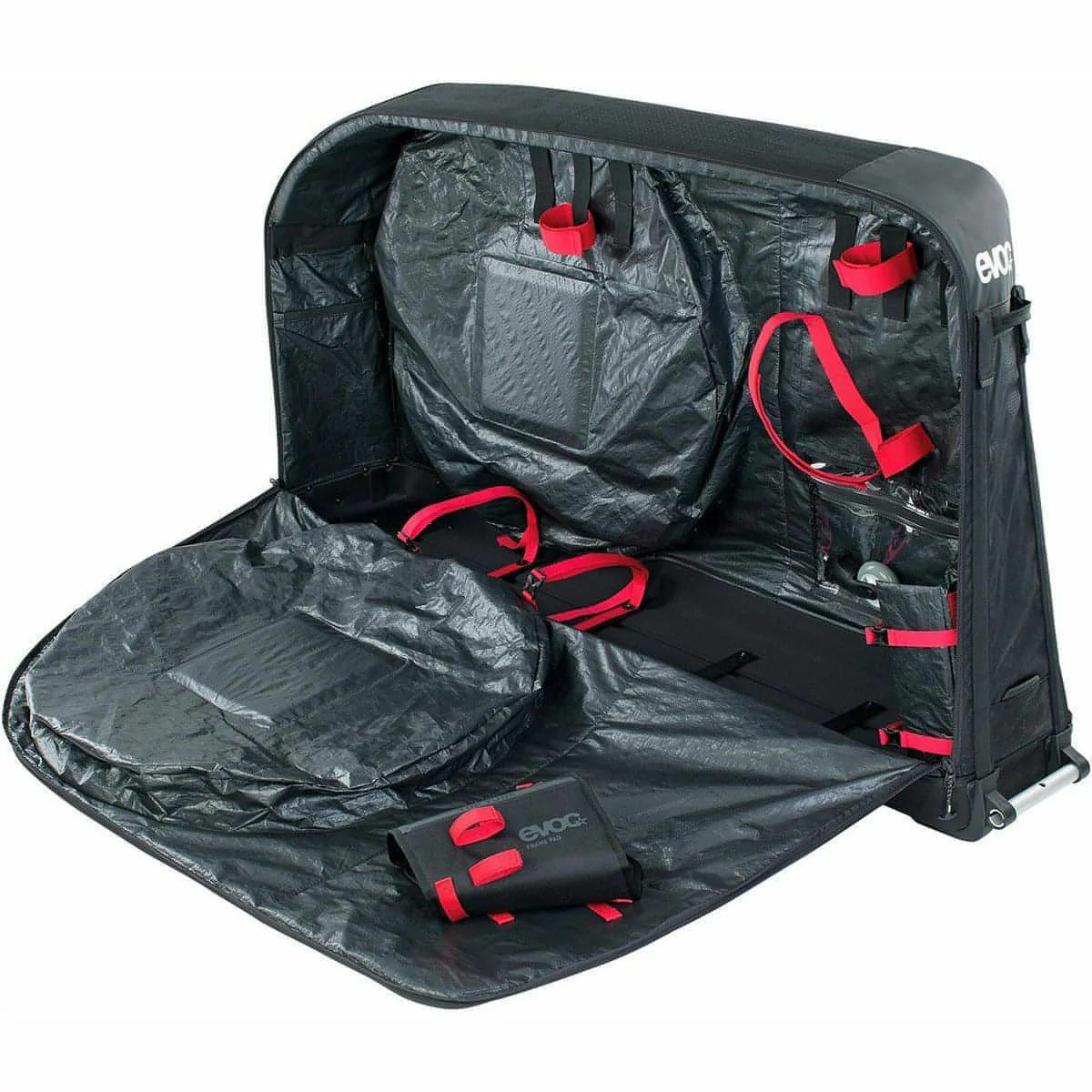 Evoc Pro Bike Travel Bag - Black - Image 3