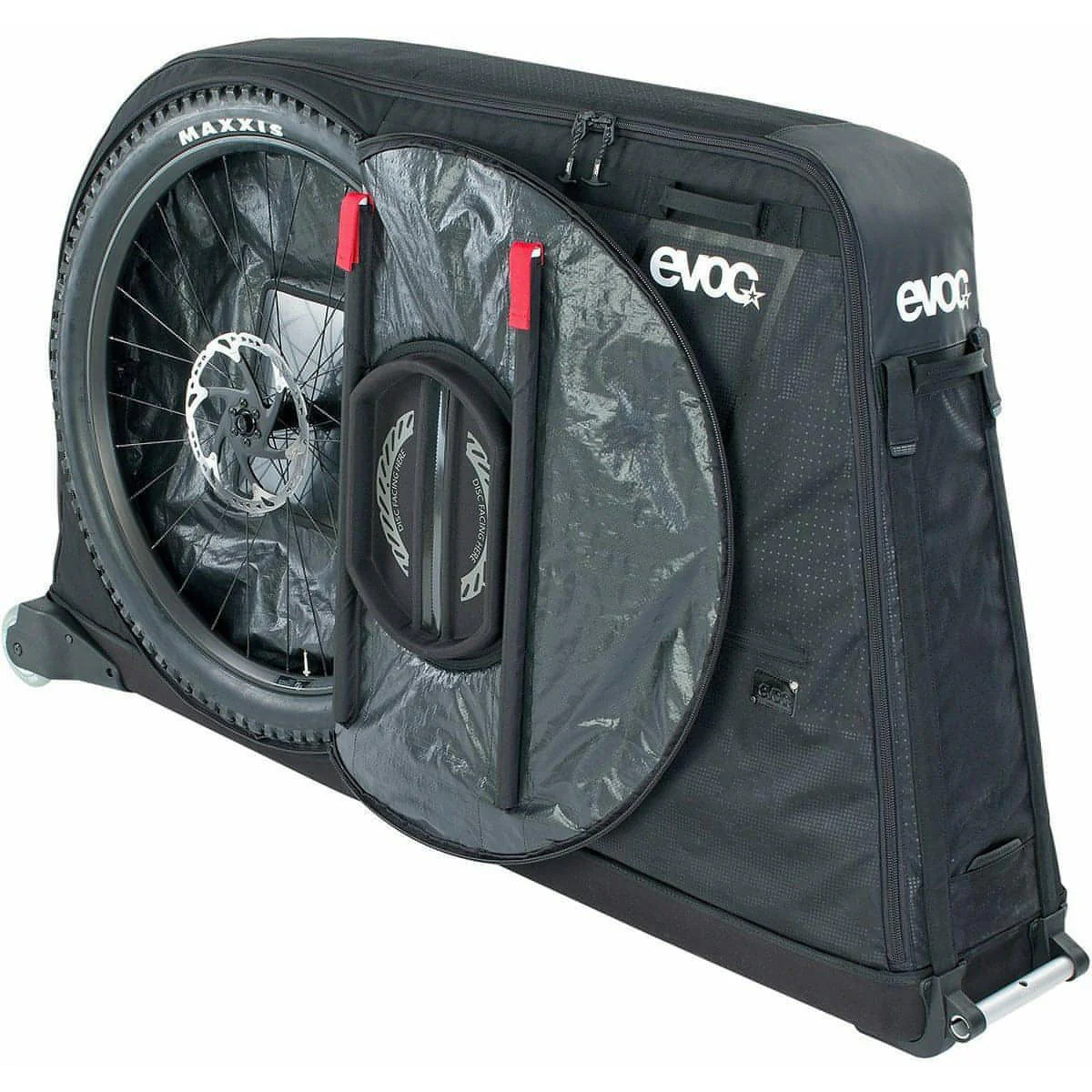 Evoc Pro Bike Travel Bag - Black - Image 4