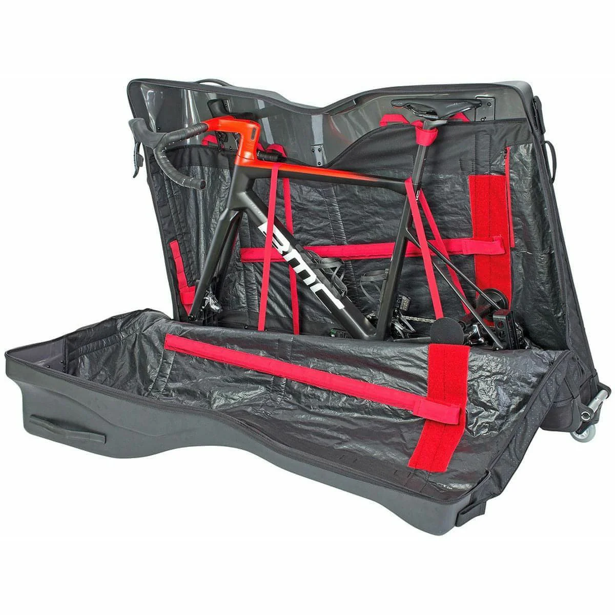 Evoc Road Pro Bike Travel Bag - Black - Image 5