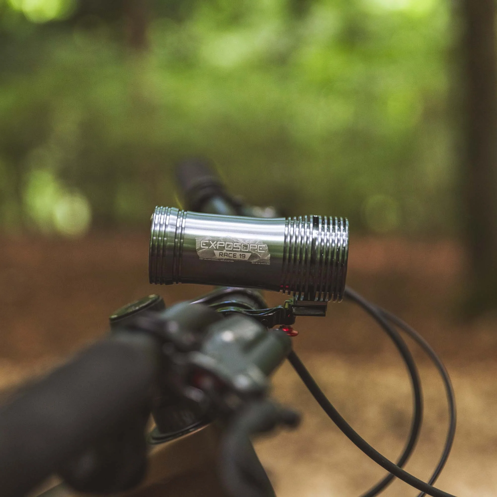 Exposure Lights Race MK19 Front Bike Light - Image 2