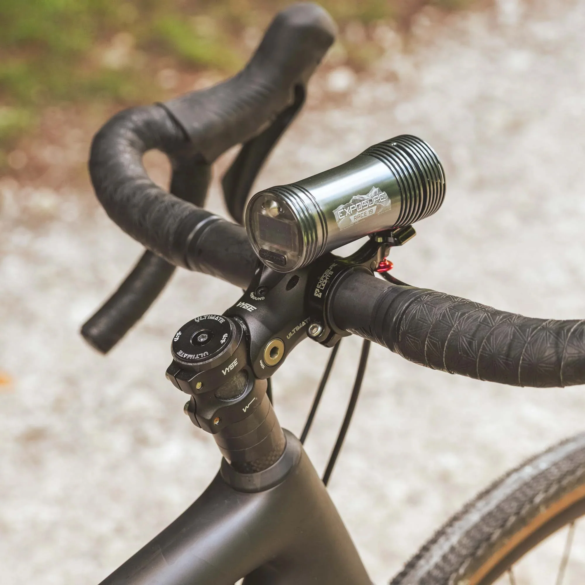 Exposure Lights Race MK19 Front Bike Light - Image 3