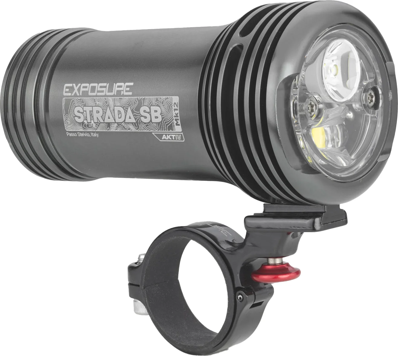 Exposure Lights Strada MK12 SB AKTIV Front Bike Light