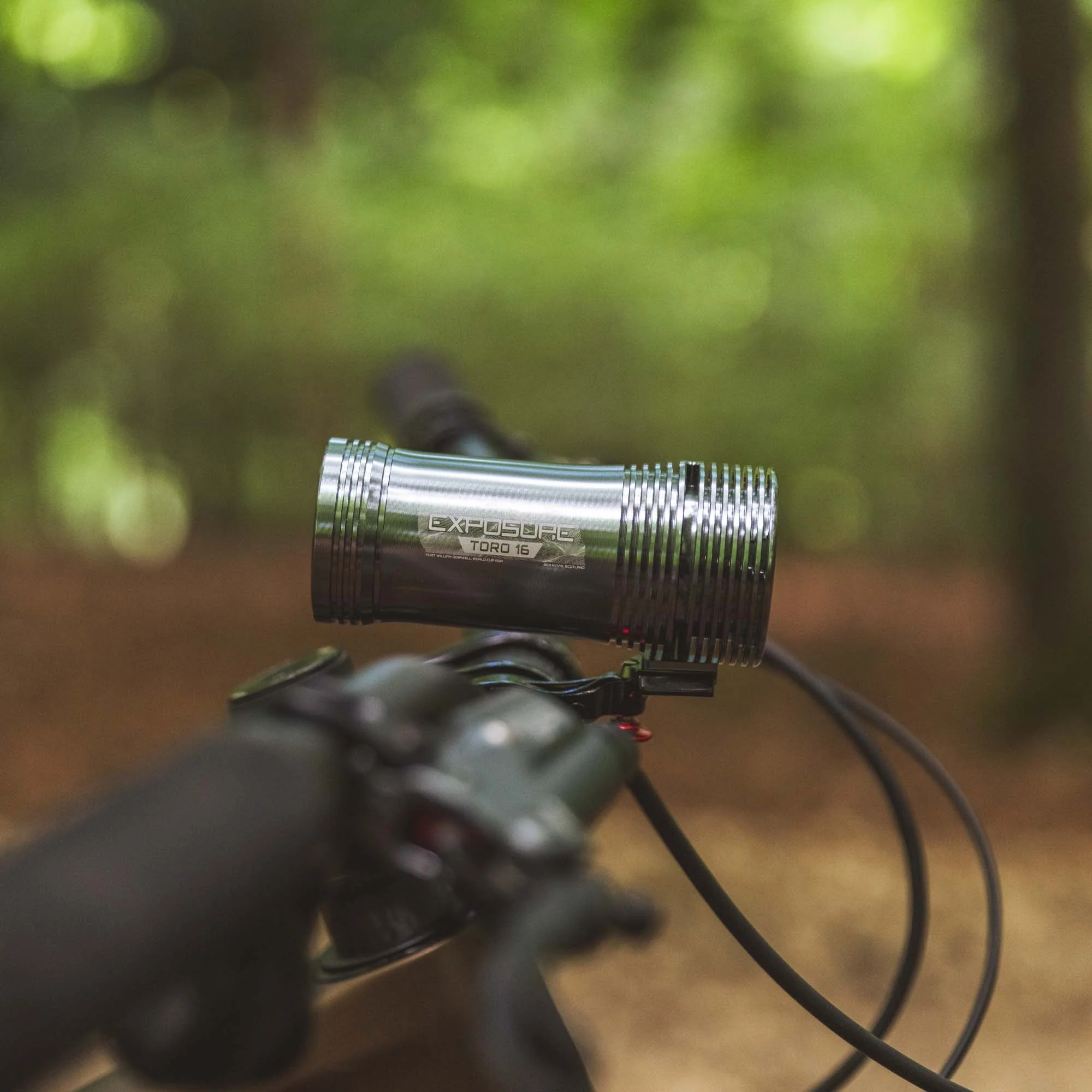 Exposure Lights Toro MK16 Front Bike Light - Image 4